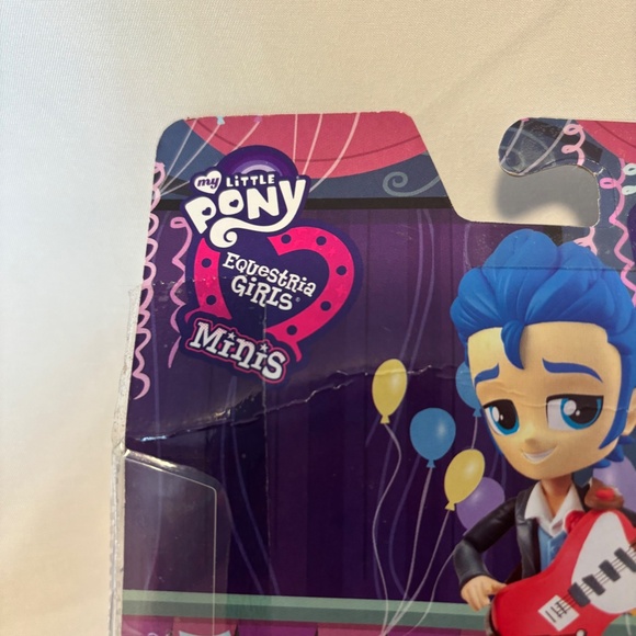 Flash Sentry My Little Pony Equestria Girls - Picture 4 of 10